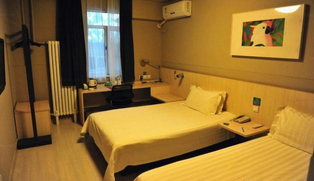 Jinjiang Inn Beijing Zhushikou Eksteriør bilde