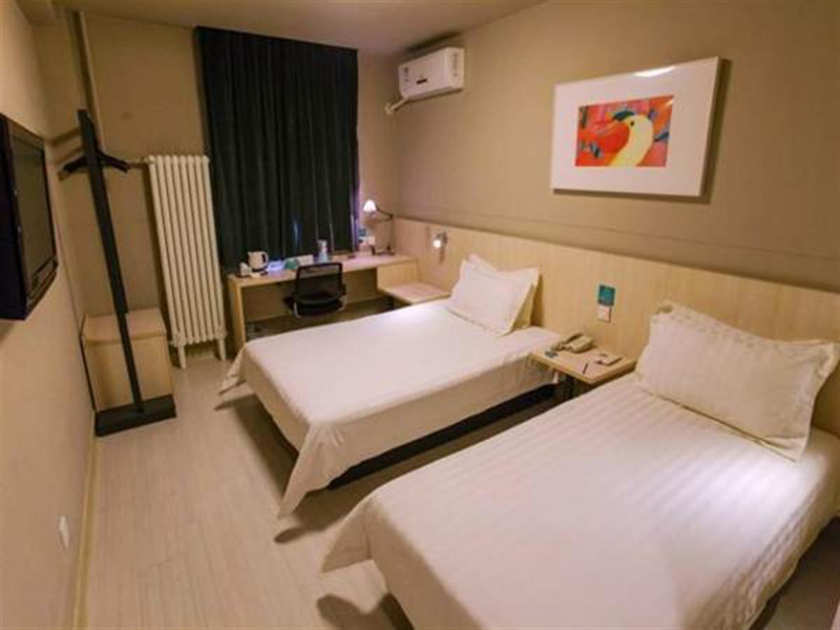 Jinjiang Inn Beijing Zhushikou Eksteriør bilde